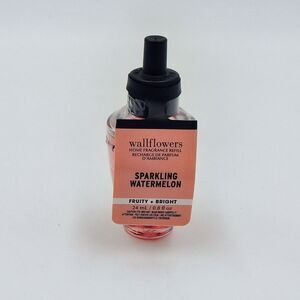 Bath Body Works Sparkling Watermelon Wallflowers Refill Fruity & Bright